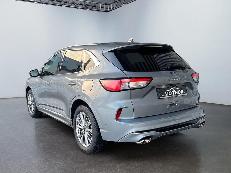 Gebraucht Ford Kuga Vignale 190 PS (139 kW) 2021 Solarsilber SUV