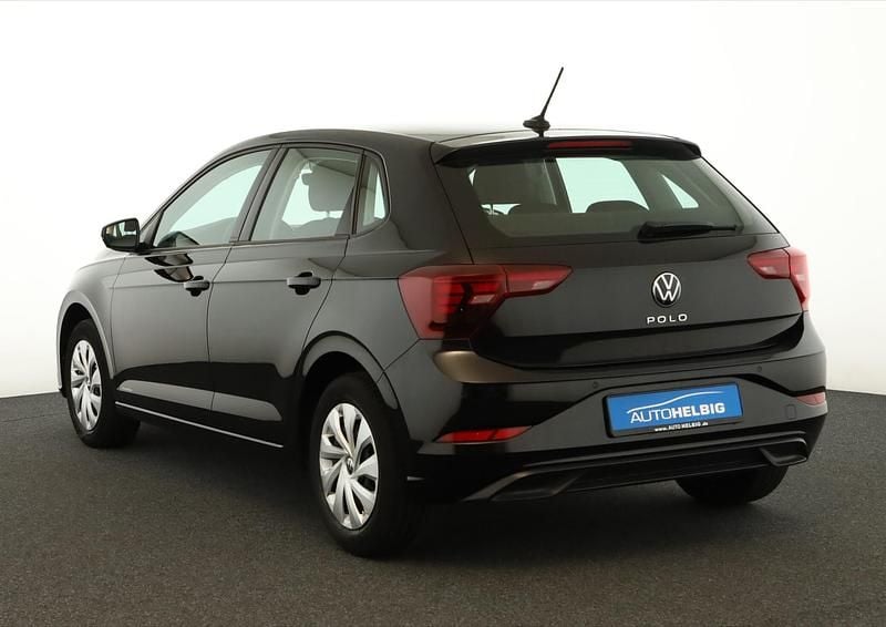 Gebraucht VW Polo Life 95 PS (69 kW) 2023 Deep black perleffekt Kleinwagen