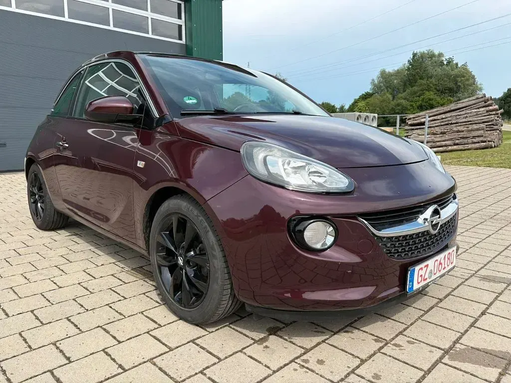 Gebraucht Opel Adam Sport 87 PS (63 kW) 2014 Kleinwagen