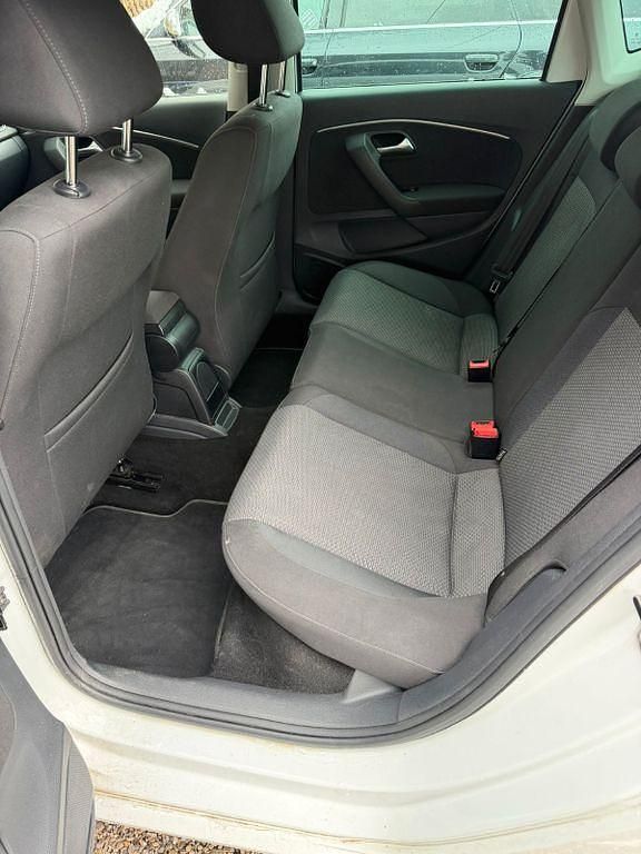 Gebraucht VW Polo Highline 110 PS (80 kW) 2014 Weiß Limousine