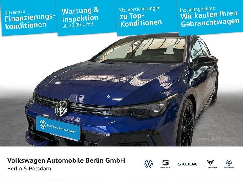 Lapiz blue metallic Gebraucht 2025 VW Golf VIII R Limousine | 65.500 € - Bild 1/4
