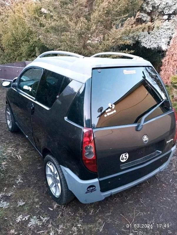 Second-hand Aixam Crossline 2009 Maro Hatchback