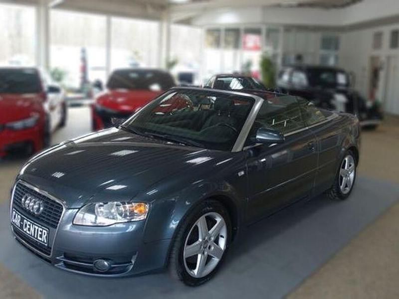 Gebraucht Audi A4 Sport 200 PS (147 kW) 2007 Andere Cabrio