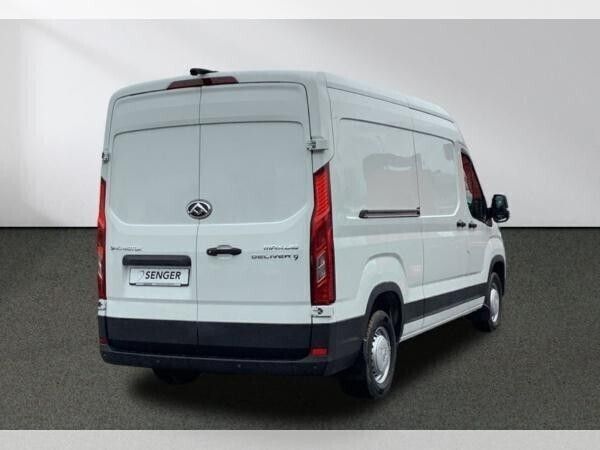 Gebraucht Maxus V90 147 PS (108 kW) 2024 Weiß Van