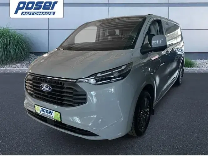 Gebraucht Ford Transit Custom Limited 232 PS (170 kW) 2026 Van