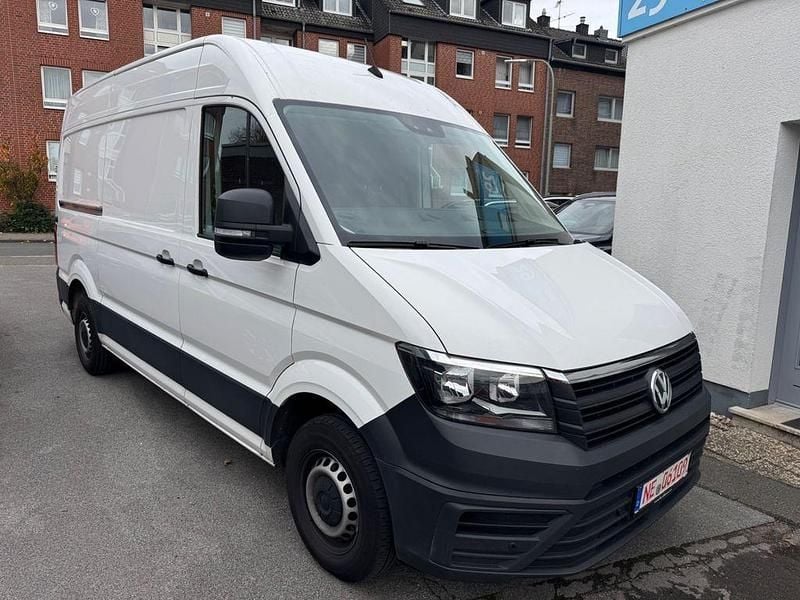 Gebraucht VW Crafter 177 PS (130 kW) 2022 Candyweiss Van