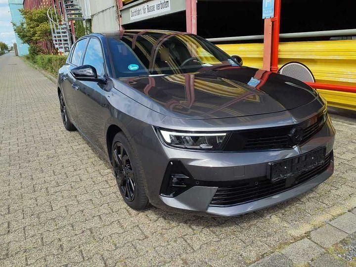 Gebraucht Opel Astra Sport 131 PS (96 kW) 2024 Grau Limousine
