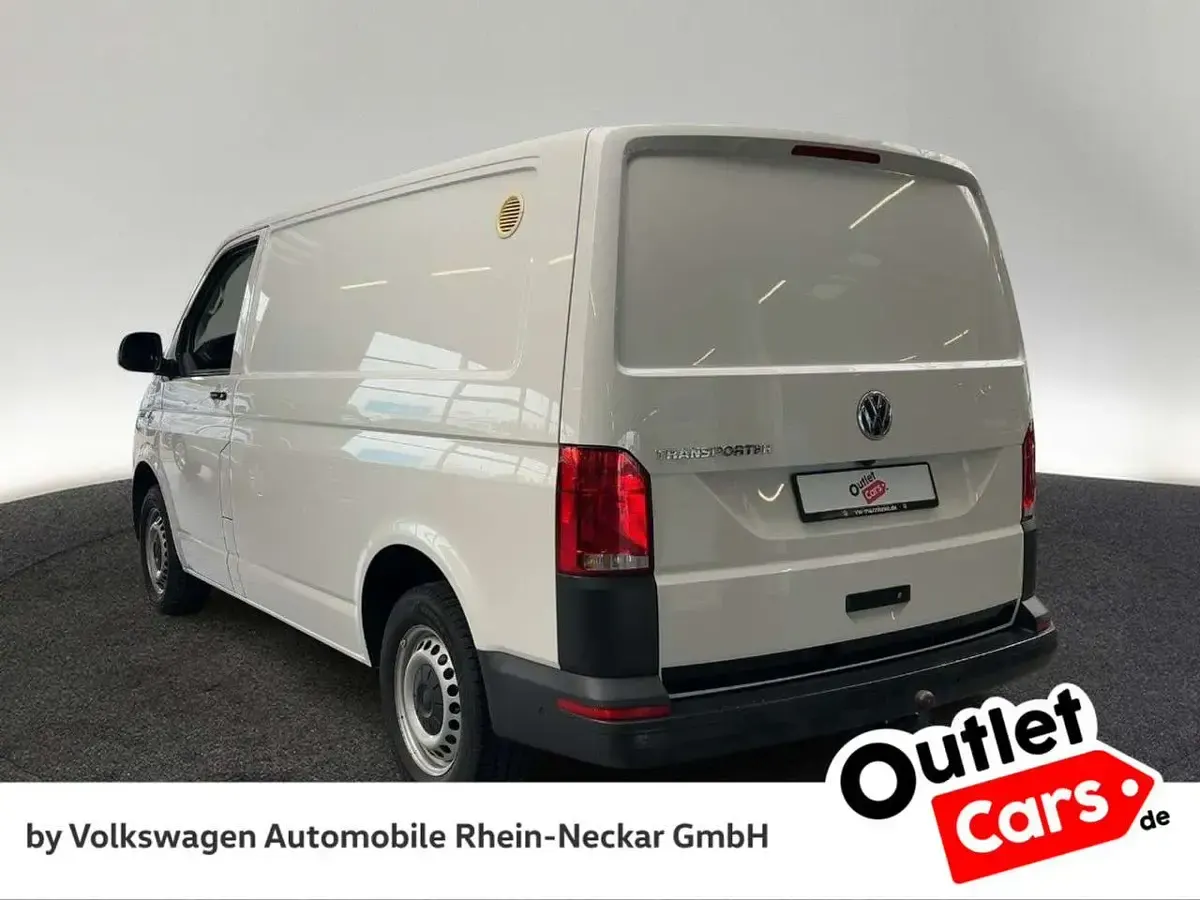 Gebraucht VW Transporter 150 PS (110 kW) 2020 Candyweiß Van