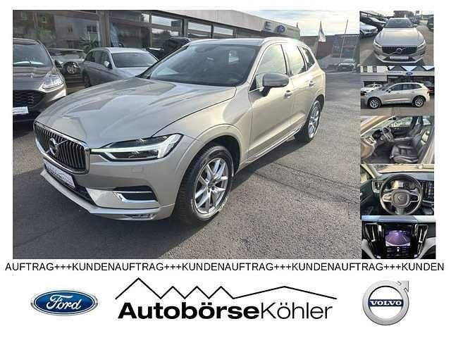 Luminous sand Gebraucht 2019 Volvo XC60 Inscription SUV | 28.960 € (Fairer Preis) - Bild 1/4