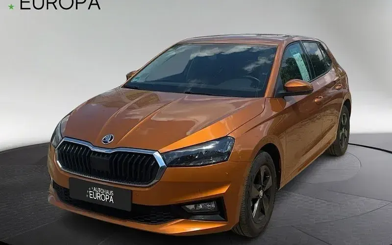 Gebraucht Skoda Fabia Ambition 116 PS (85 kW) 2022 Kleinwagen