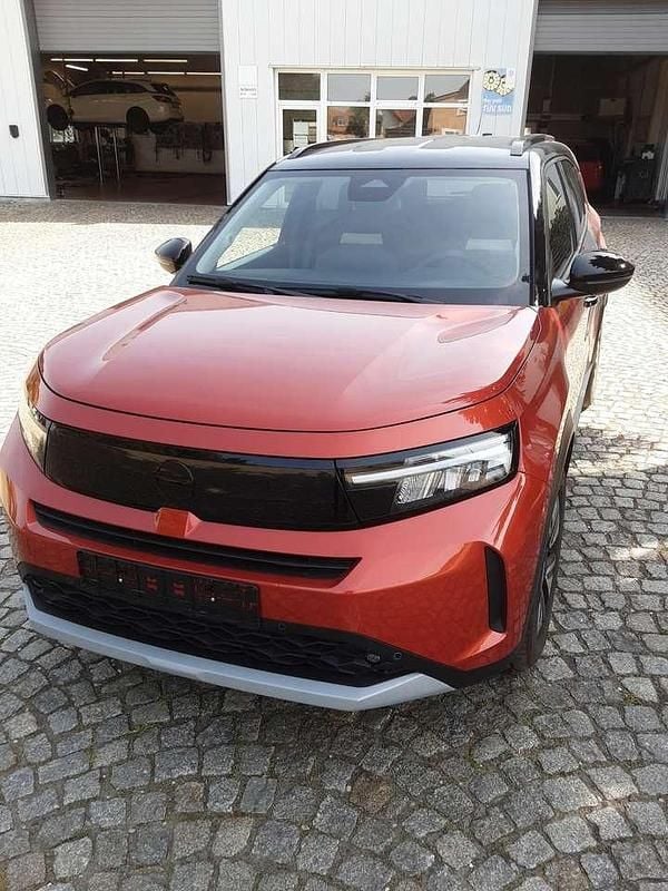Neu Opel Frontera 83 kW (113 PS) 2025 Kanyon orange SUV