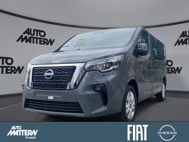 Andere farbe Gebraucht 2022 Nissan Primastar Tekna Van / Kleinbus | 44.900 € - Bild 1/4