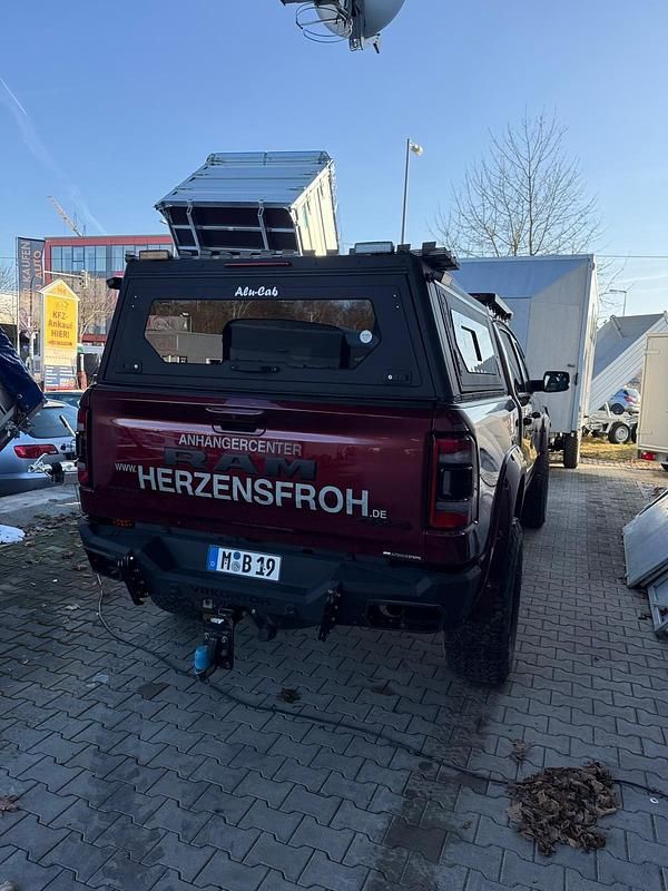 Occasion Dodge Ram Limited 401 ch (294 kW) 2022 Rouge Pick-up