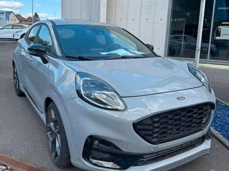 Gebraucht Ford Puma ST-Line X 155 PS (114 kW) 2021 Grau Limousine