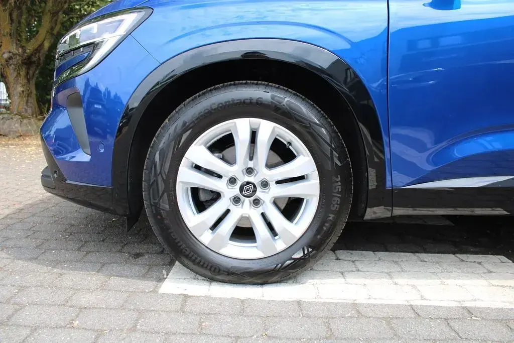 Gebraucht Renault Austral Evolution 158 PS (116 kW) 2024 Blau SUV