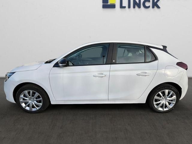 Gebraucht Opel Corsa-e Edition 100 kW (136 PS) 2021 Farbe: weiss Kleinwagen
