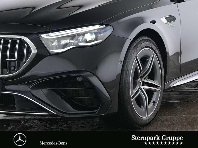Gebraucht Mercedes E53 AMG Premium 585 PS (430 kW) 2025 Lack obsidianschwarz Kombi