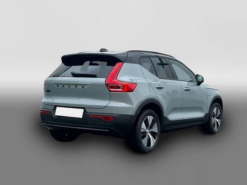 Gebraucht Volvo EX40 Plus 300 kW (408 PS) 2025 Grau SUV