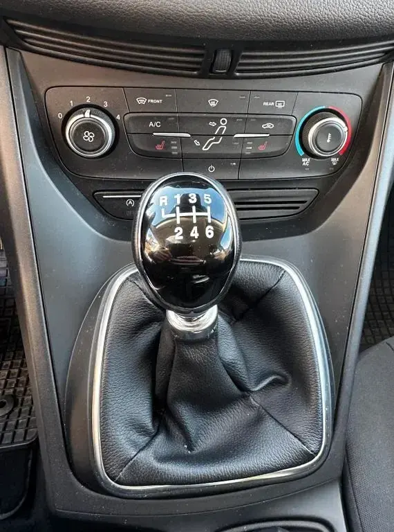 Gebraucht Ford Grand C-Max Trend 150 PS (110 kW) 2019 Grau Van / Kleinbus