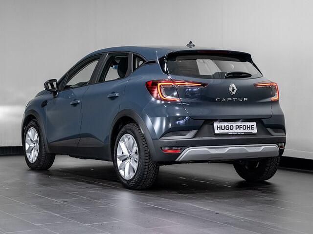 Gebraucht Renault Captur Evolution 140 PS (102 kW) 2022 Bleu marine fume SUV