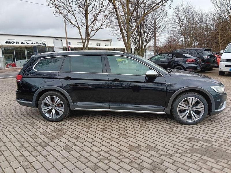 Gebraucht VW Passat Alltrack 190 PS (139 kW) 2019 Schwarz Kombi