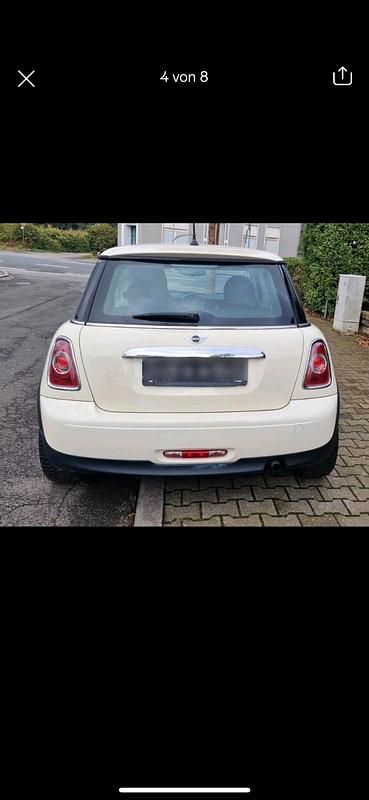 Gebraucht Mini Cooper 74 PS (54 kW) 2010 Kleinwagen