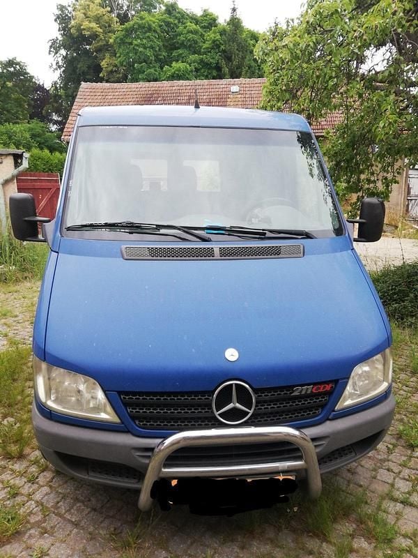 Gebraucht 2006 Mercedes Sprinter Van | 2.800 € - Bild 1/4