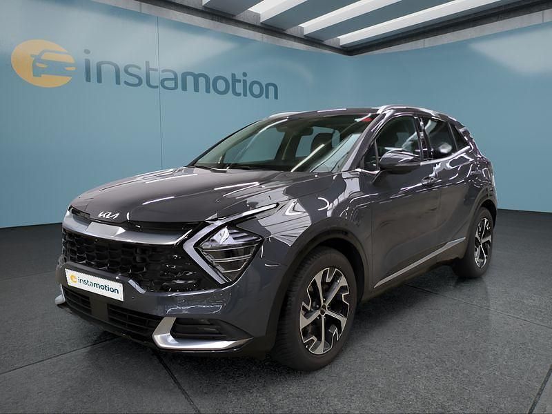 Grau Gebraucht 2025 Kia Sportage SUV | 31.199 € (Guter Preis) - Bild 1/4