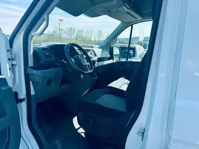 Używany VW Crafter 177 KM (130 kW) 2022 Andere Van