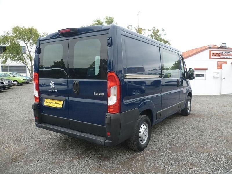Gebraucht Peugeot Boxer 163 PS (119 kW) 2019 Bleu imperial Van