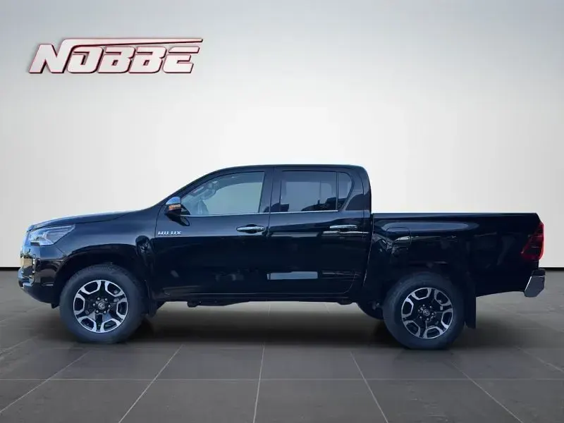 Gebraucht Toyota HiLux Executive 204 PS (150 kW) 2025 Schwarz Pickup