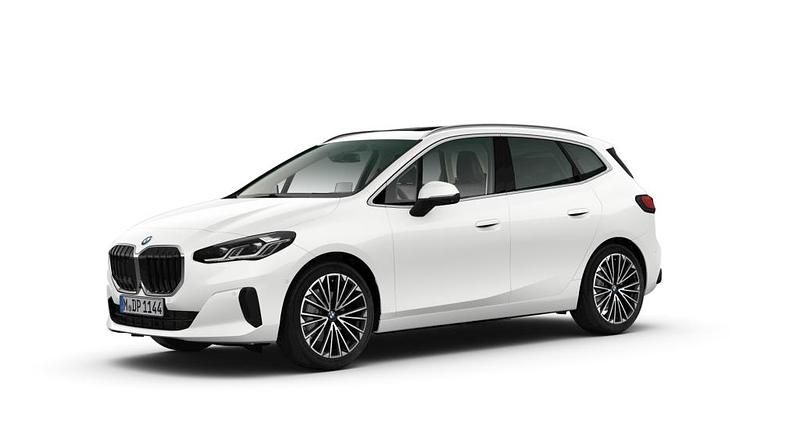 Gebraucht BMW 218 Efficient Dynamics 136 PS (100 kW) 2026