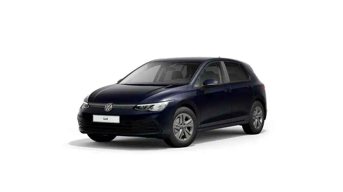 Gebraucht VW Golf VII Life 110 PS (80 kW) 2021 Kleinwagen