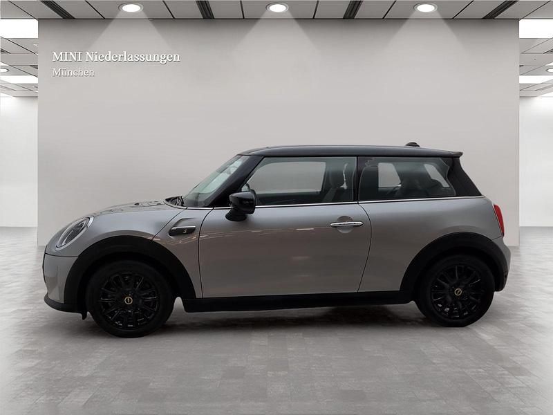 Gebraucht Mini Cooper SE 135 kW (184 PS) 2022 Grau Kleinwagen