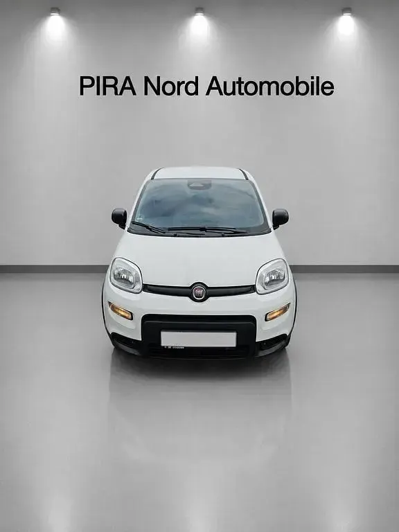 Gebraucht Fiat Panda 69 PS (50 kW) 2025 Weiß Kleinwagen