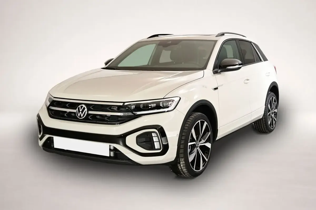 Neu VW T-Roc 150 PS (110 kW) 2026 Grau SUV
