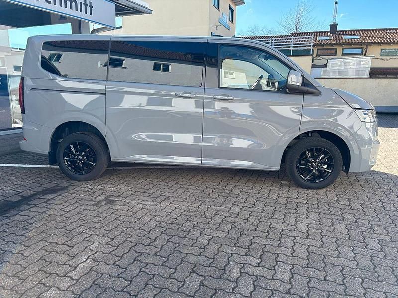 Neu VW T7 150 PS (110 kW) 2026 Grau Van