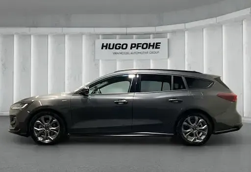 Gebraucht Ford Focus ST-Line X 155 PS (114 kW) 2024 Grau Kombi