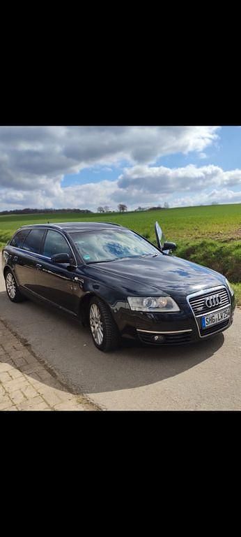 Gebraucht Audi A6 Allroad S-Line 232 PS (170 kW) 2006 Schwarz Kombi