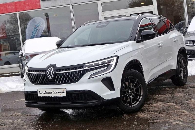 Gebraucht Renault Austral Techno 158 PS (116 kW) 2025 Arktisweiß (metallic) SUV