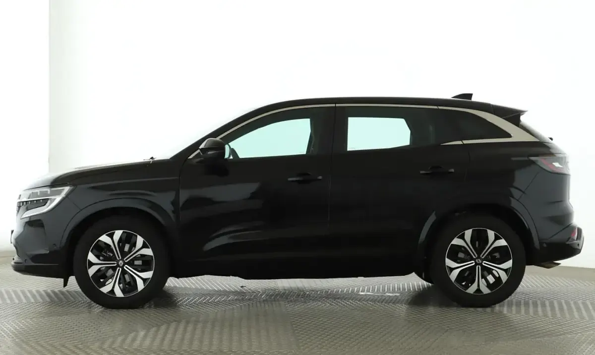 Usata Renault Austral Evolution 158 CV (116 kW) 2025 Nero SUV