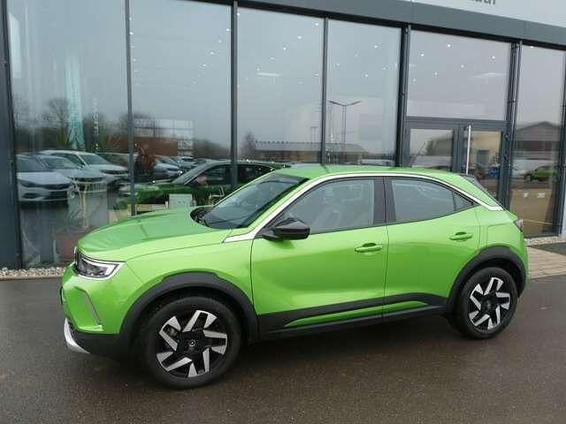 Gebraucht Opel Mokka-e Elegance 100 kW (136 PS) 2022 Grün SUV