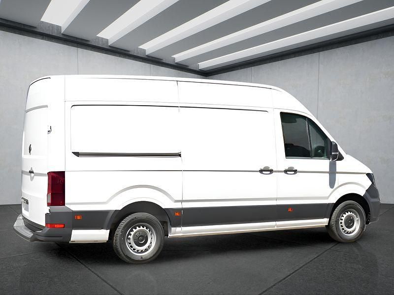 Neu VW Crafter 140 PS (102 kW) 2025 Weiß Van