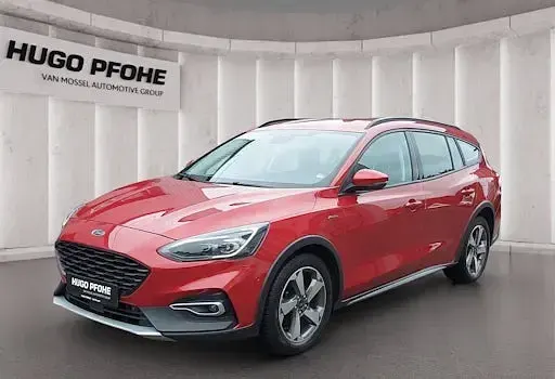 Gebraucht Ford Focus Active 125 PS (91 kW) 2021 Kombi