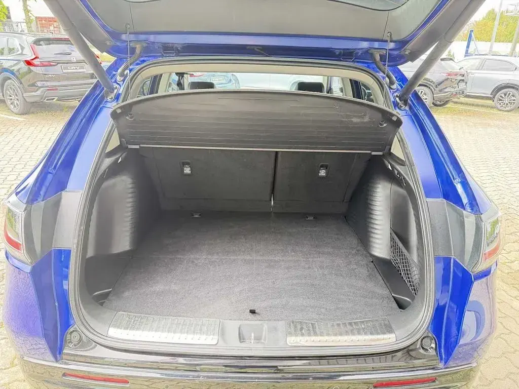 Gebraucht Honda ZR-V Hybrid 143 PS (105 kW) 2023 Blau SUV