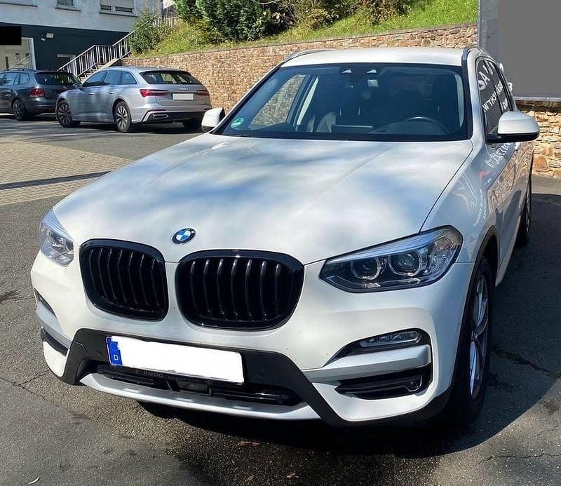 Gebraucht BMW X3 xLine 265 PS (194 kW) 2019 Weiß SUV