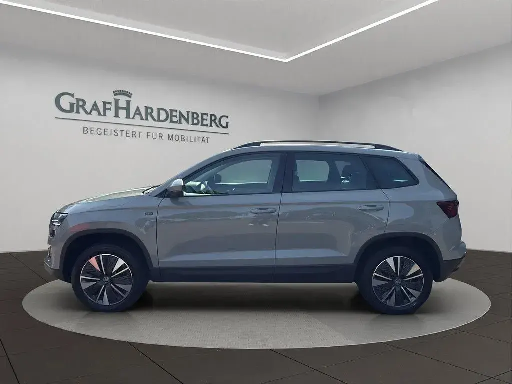Gebraucht Skoda Karoq Selection 150 PS (110 kW) 2025 Grau SUV