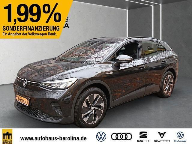 Gebraucht VW ID.4 Pure 125 kW (170 PS) 2022 Grau SUV