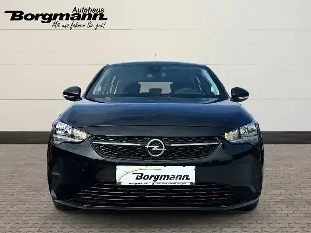 Gebraucht Opel Corsa-e Edition 100 kW (136 PS) 2022 Schwarz Kleinwagen