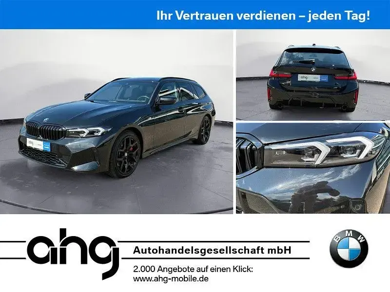 Gebraucht BMW 320 M Sport 190 PS (139 kW) 2025 Kombi